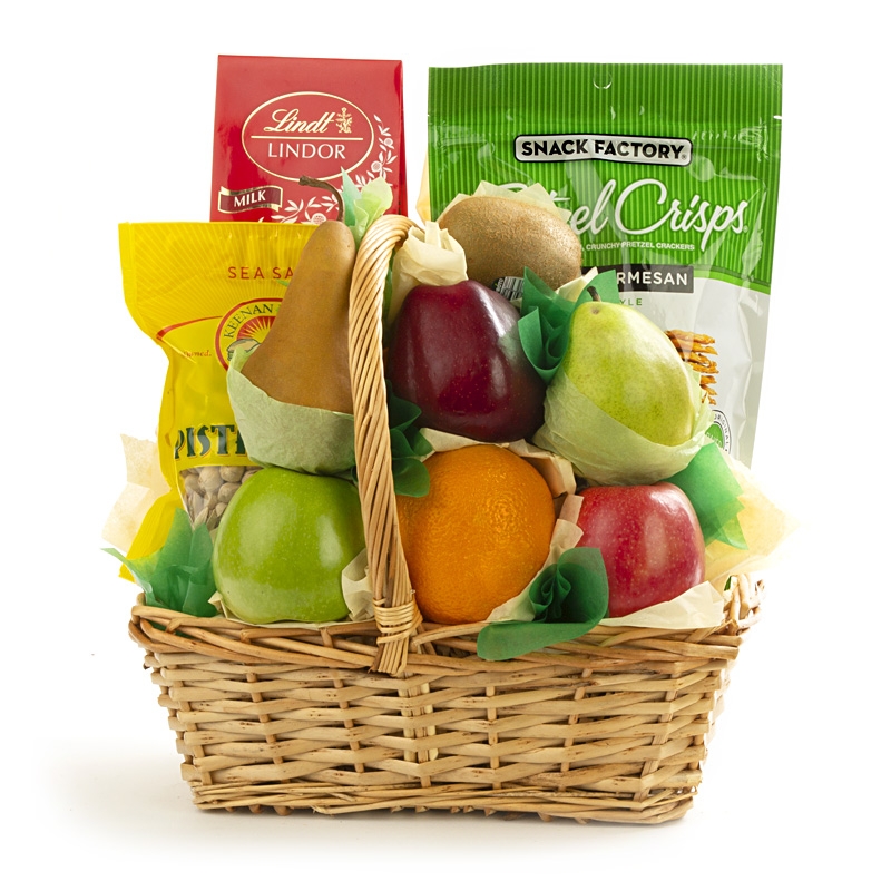 Crowd Pleaser - Item # 6122 - Dave's Gift Baskets